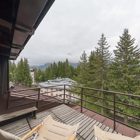 Alpe Groste Apartment Madonna di Campiglio