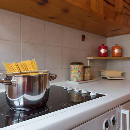 Apartment Alpe Groste *