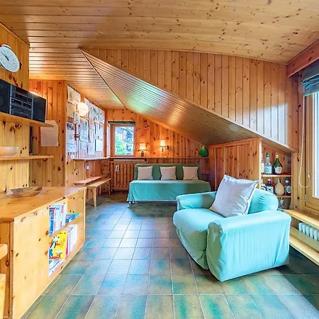 Apartment Alpe Groste Madonna di Campiglio