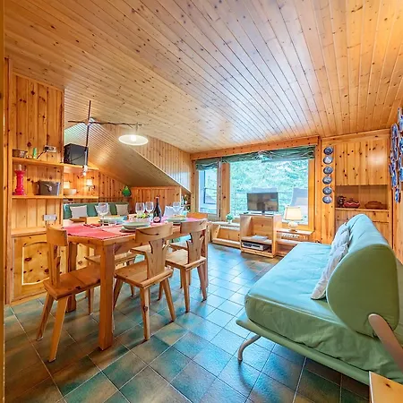 Alpe Groste Apartment