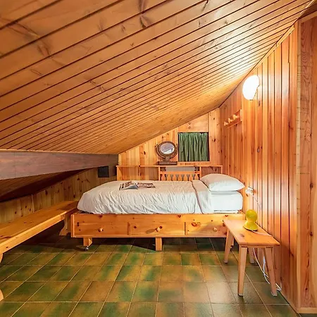 Alpe Groste Apartment *
