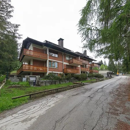 Alpe Groste Apartment Madonna di Campiglio